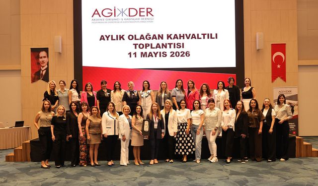 AGİDER’den Antalya’nın geleceğine COP31 vurgusu