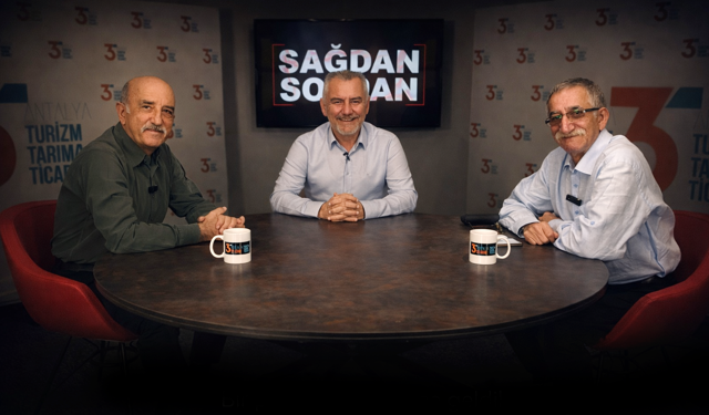 Sağdan Soldan yayında