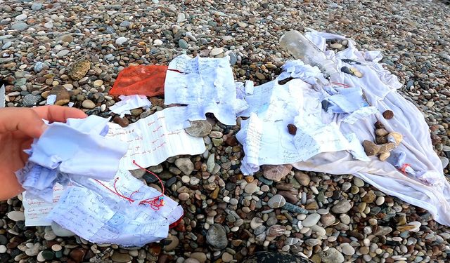 Hıdırellez geleneği deniz temizliğiyle buluştu