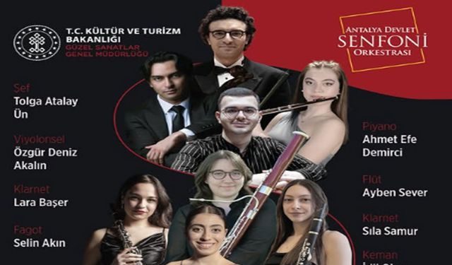 ADSO’dan 19 Mayıs’a özel konser