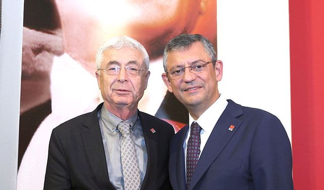 CHP 81 il başkanından Özgür Özel'e destek