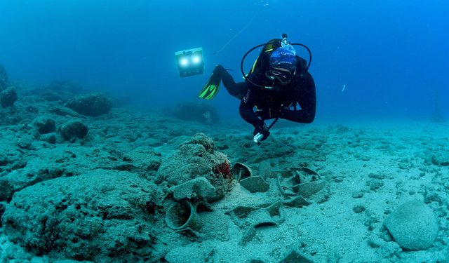 Uluslararası Kemer Sualtı Günleri başlıyor