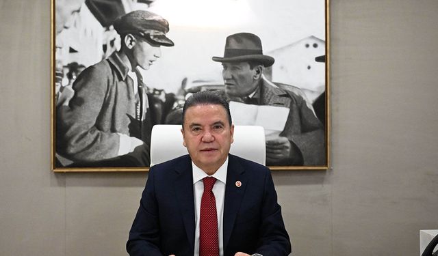 Muhittin Böcek savunmasını yaptı
