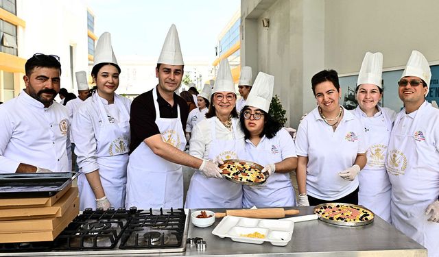 Engelliler Haftası'nda pasta şenliği