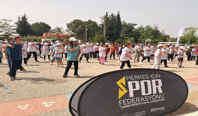 Piri Reis İlkokulu harekete geçti