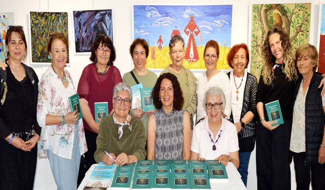 Akdeniz Sanat Günleri’nde “Demeter’in Bahçesi” okurlarla buluştu