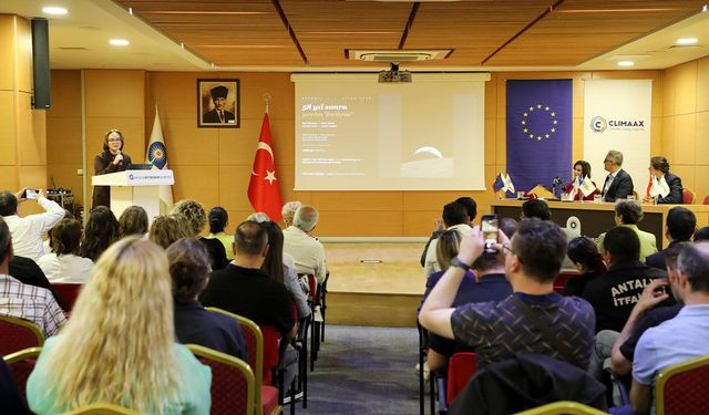Antalya’dan sıcak hava dalgalarına karşı yeni adımlar