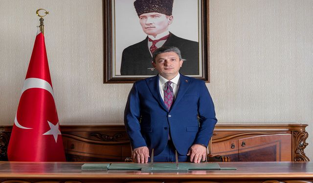 Vali Şahin'den 'Anneler Günü' mesajı