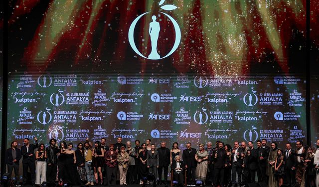 Altın Portakal için geri sayım başladı