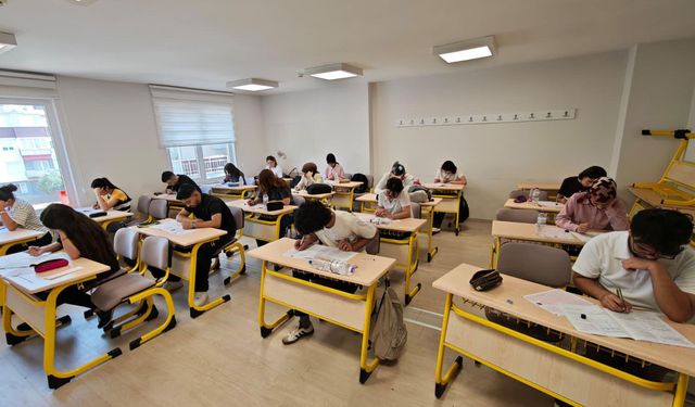 Kepez’den YKS öğrencilerine tam destek