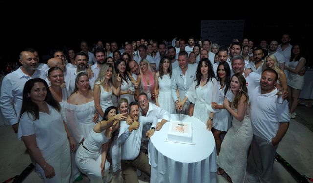 ANTGİAD’dan yaza 'Beyaz' merhaba