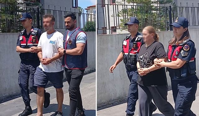 Manavgat'ta 5 ay sonra cinayet düğümü çözüldü