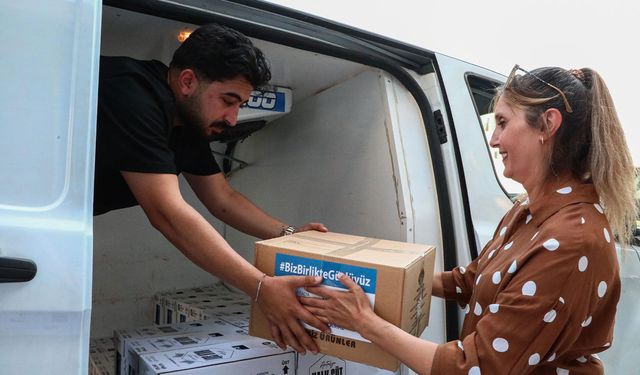 Büyükşehir’den çölyak hastalarına destek