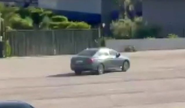 Drift pahalıya patladı: Sürücüye ceza yağdı