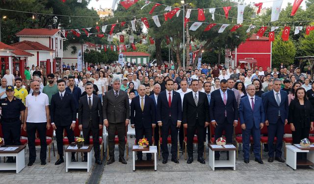 Antalya’da Ceza İnfaz Personeli Günü kutlandı