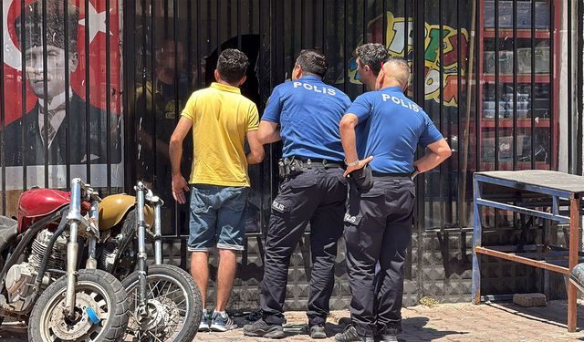 Antalya’da gerilim dolu ikna operasyonu