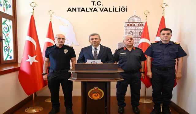 Antalya'da oto galeri saldırısında gözaltı sayısı 13 oldu