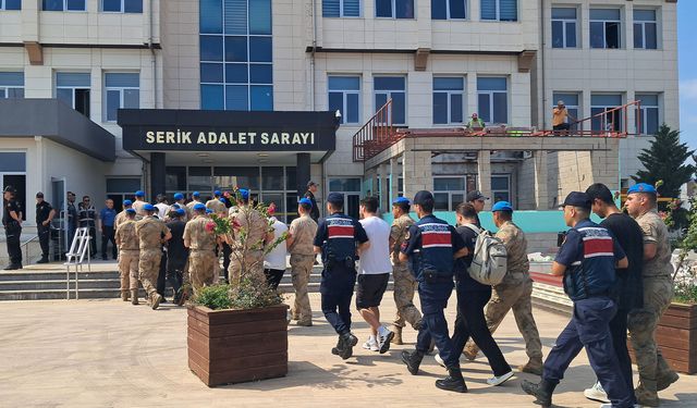 8 milyar liralık bahis vurgunu: 80 şüpheli adliyede