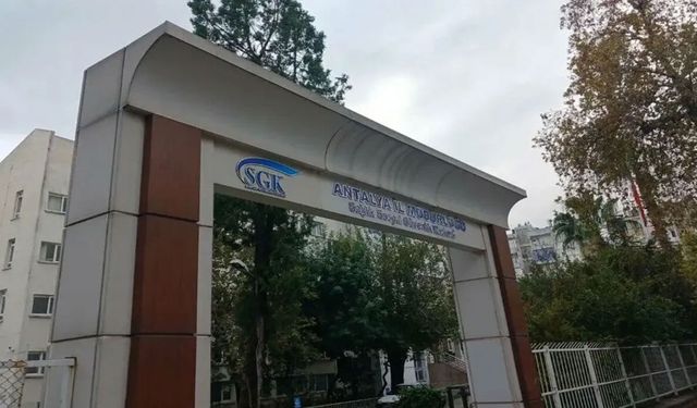 SGK‘ya rüşvet operasyonu; il müdürü tutuklandı
