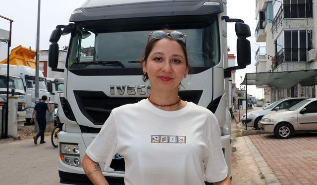 Antalyalı Begüm Avrupa yollarında