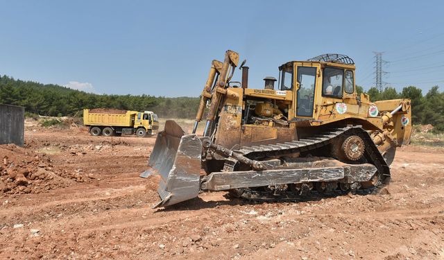 Kepez'de kesintisiz ulaşım hamlesi