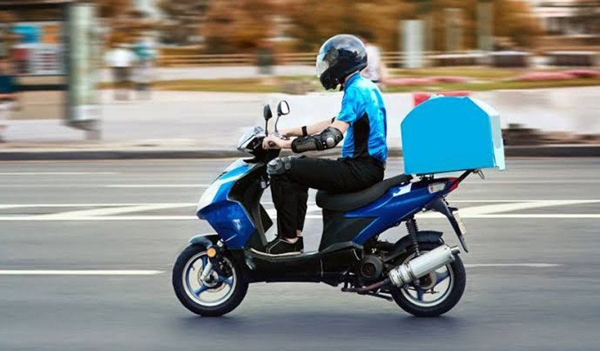 Motokuryelere esnaf odası üyeliği zorunlu oldu