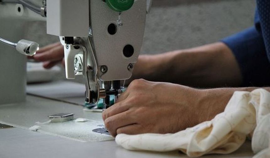 Tekstilde şirketlerin rotası yurtdışı