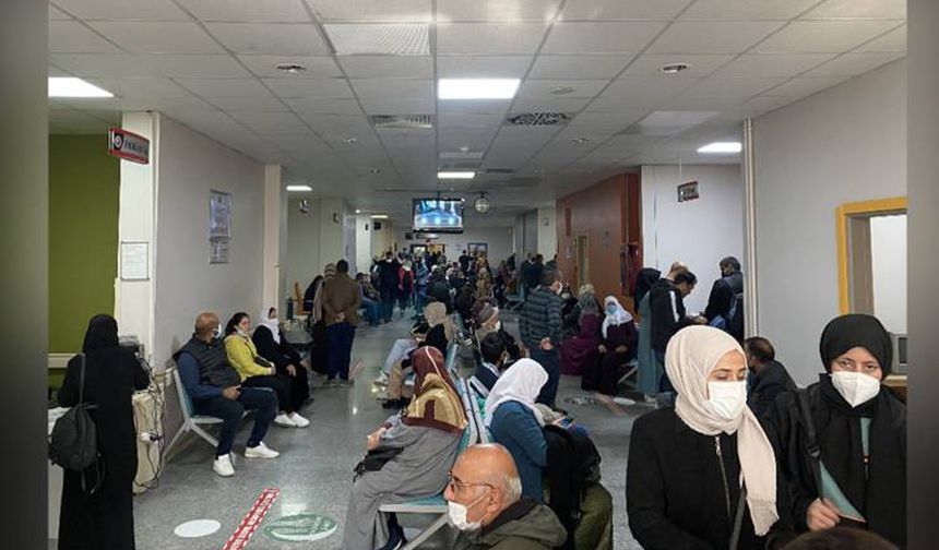 Sağlıkta devletin payı geriledi, cepten harcama patladı