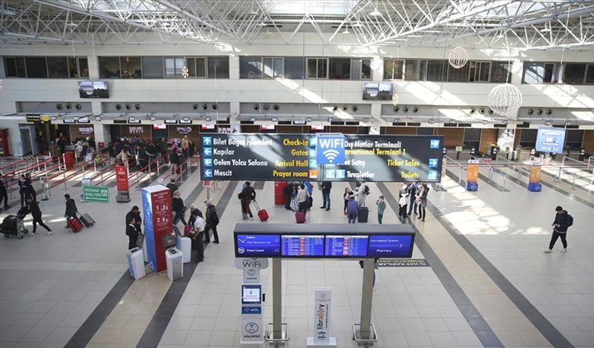 Türkiye’den 6 Mart’a kadar uçuş iptalleri