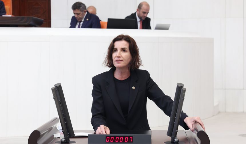“Gündoğmuş’taki mermer ocağına hayır!”