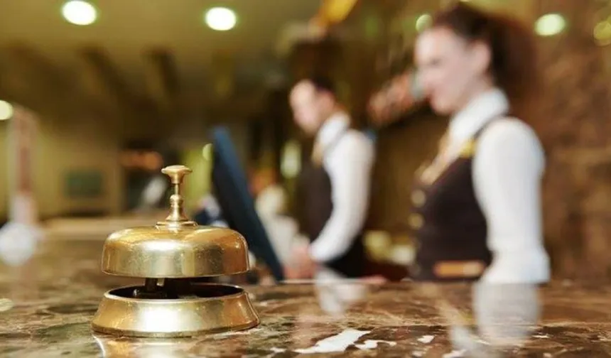Turizm işcisi 10 gün çalışıp 1 gün izin yapacak