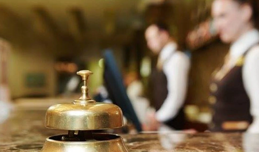 Turizmin ilk üç ayında dolulukta en büyük düşüş Türkiye'de