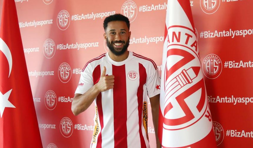 Antalyaspor transfer engelini aştı