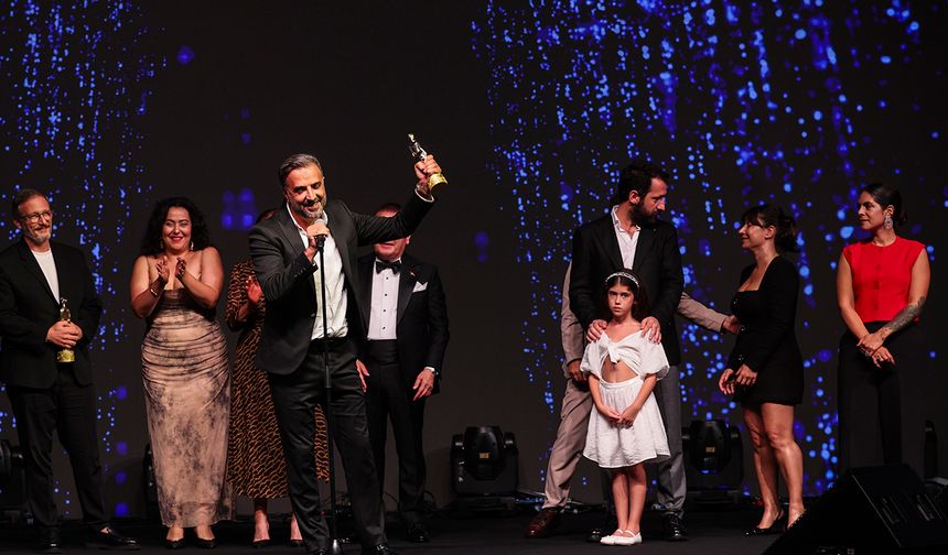 61. Antalya Altın Portakal Film Festivali'nde ödüller sahiplerini buldu