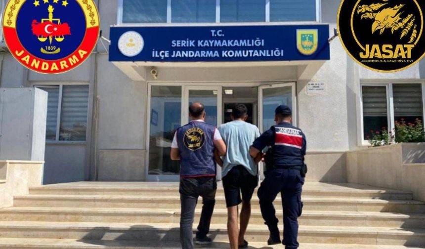 Antalya’da 1 günde 79 aranan şahıs yakalandı