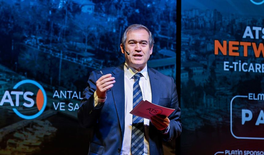 ATSO Başkanı: Gıda fiyatları hane bütçesini zorluyor