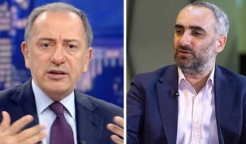 İsmail Saymaz ve Fatih Altaylı hakkında soruşturma başlatıldı