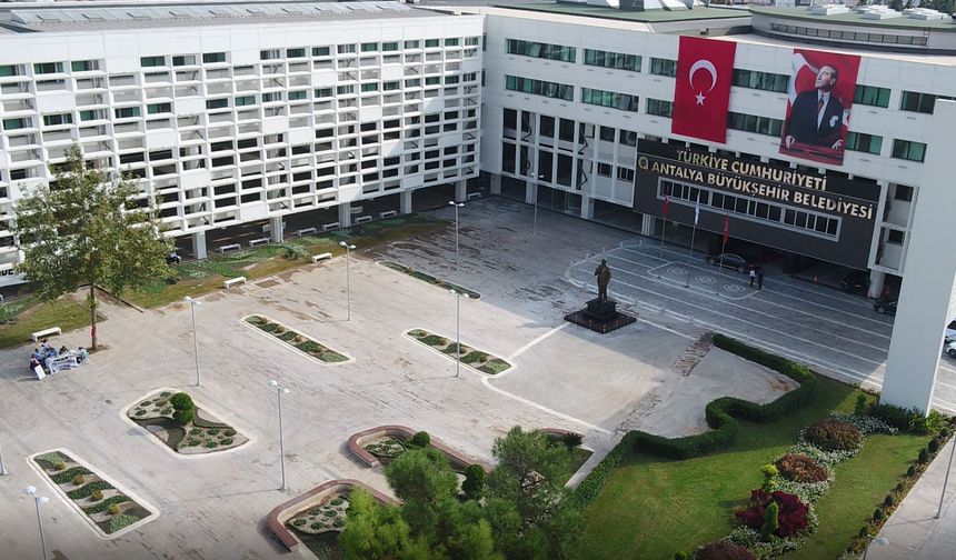 Belediye personelinin taciz iddialarına soruşturma!