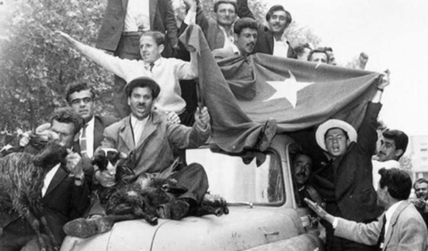 Siyasi tarih siyasi hafıza