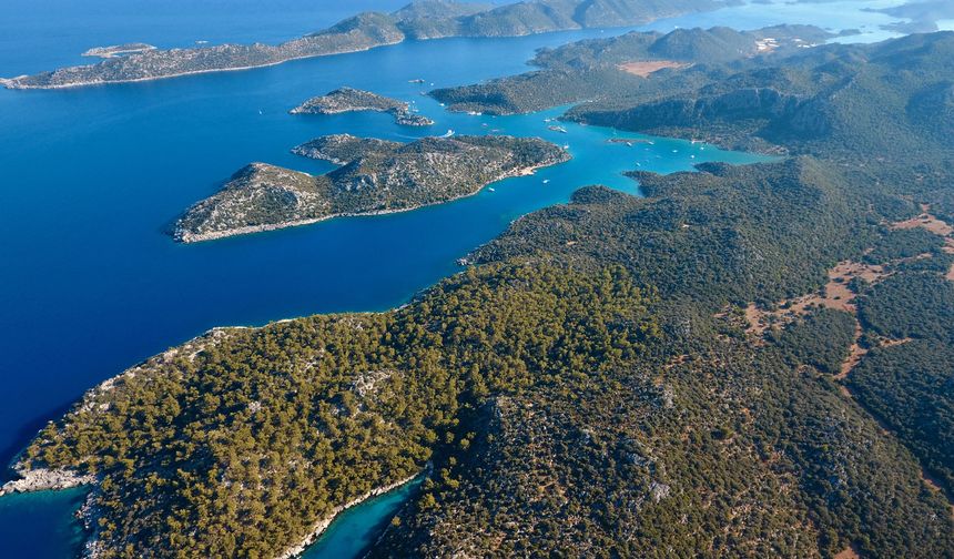 Kekova'yı imara açacak plan iptal edildi