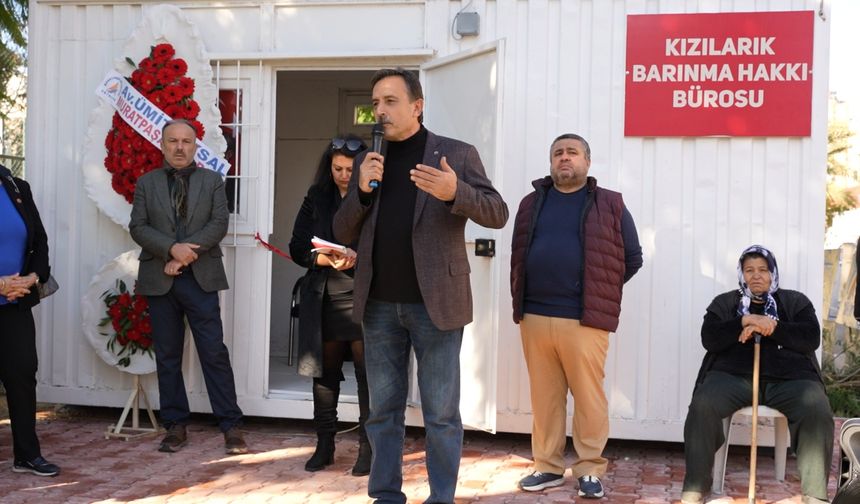 Antalya Halkevleri Üyesi Kutay Meriç tutuklandı