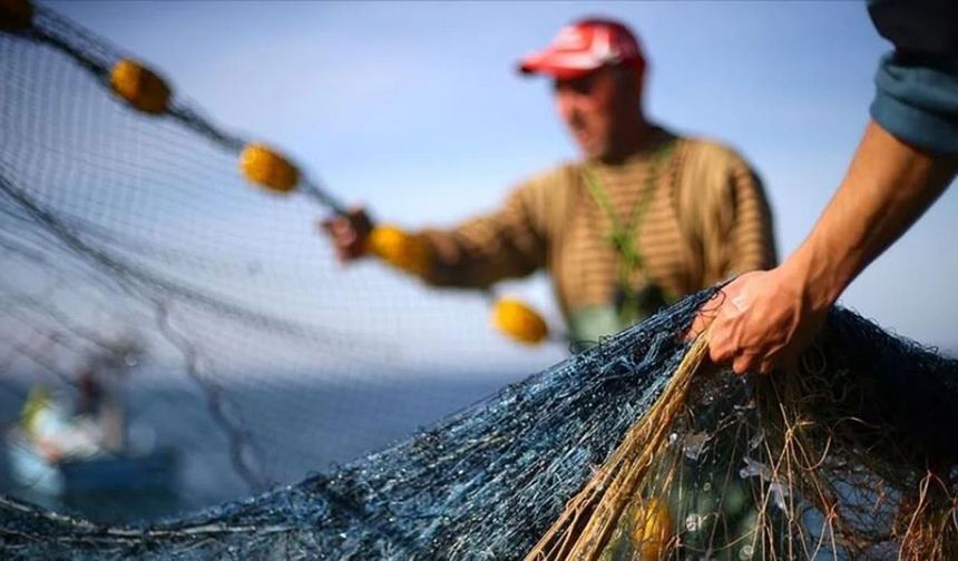 Antalya’da Av Sezonu 617 Tonla Kapandı