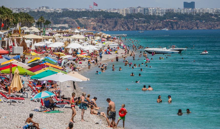 Deniz suyunda sıcaklık artışı; yaz aylarında bakteri riski yükseldi