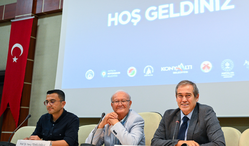 Antalya coğrafi işaretlerde potansiyelinin gerisinde
