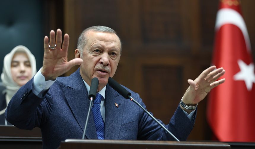 Erdoğan'dan yerel yönetim sistemine 'ıslah' mesajı