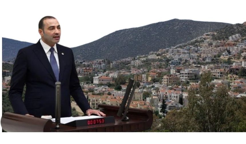 CHP’li Kaya: Kaş ve Fethiye’de 10 Bin Turizm İşletmesi Kapandı