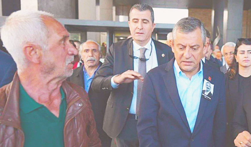 "Saldırıyla, sokaktan çekilin mesajı verilmek isteniyor"