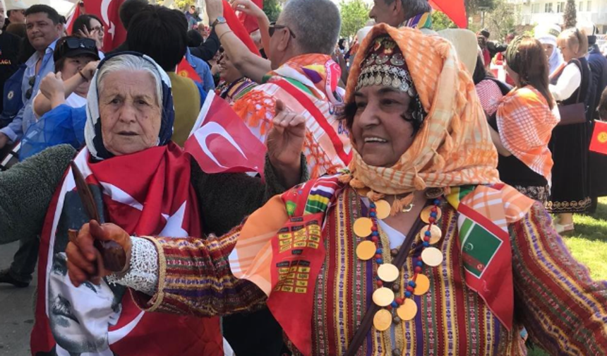 Cumartesi Aksu'da şölen var