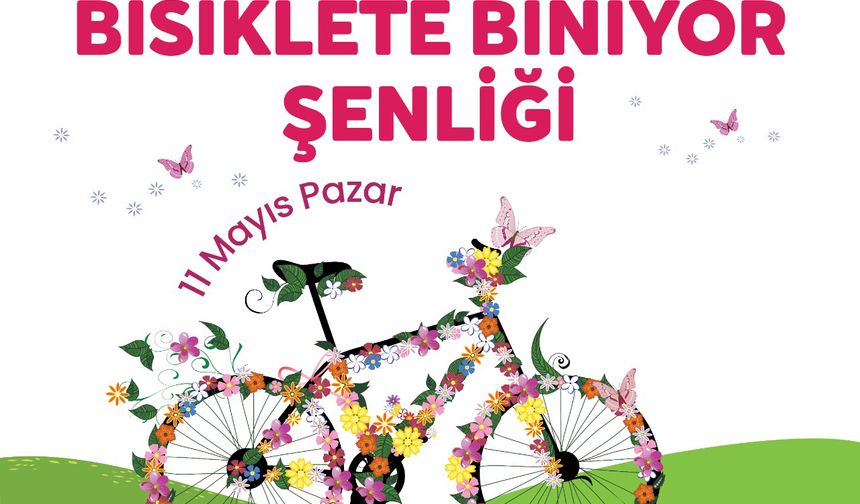 Pedallar bu kez köy yollarında dönecek