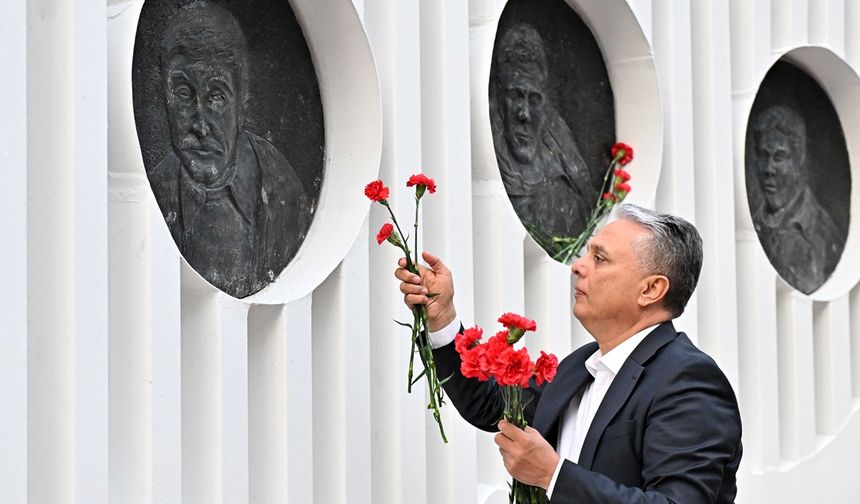 Başkan Uysal, ‘Tam bağımsız Türkiye mücadelesi devam edecek’